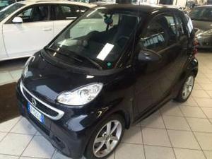 Smart fortwo cdi mod. more guidabile neopatentati