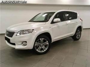 Toyota rav 4 2.2 d-4d executive 150cv auto rav4 2.2 d-4d