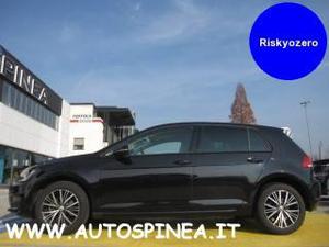 Volkswagen golf 2.0 tdi 150 cv 5p. dsg all star #navi