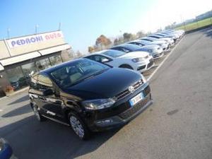 Volkswagen polo 1.6 tdi 3 porte comfortline euro 5 diesel