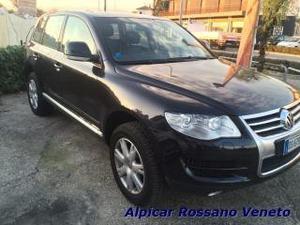 Volkswagen touareg 2.5 r5 tdi dpf tiptronic - vers.style