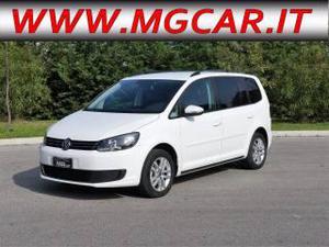 Volkswagen touran 1.4 tsi comfortline ecofuel 150 cv cruise