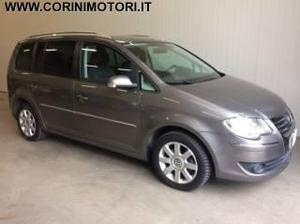 Volkswagen touran 2.0 trendline ecofuel