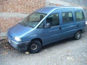 scudo 1.9 TD combinato autocarro