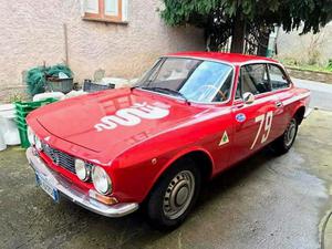 Alfa Romeo - GT 1.3 Junior "Unificata" - 