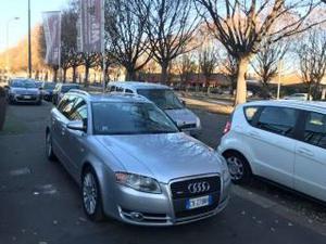 Audi a4 3.0 tdi quattro avant*navi*pelle*unicoproprietario