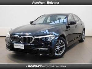 Bmw 520 d business