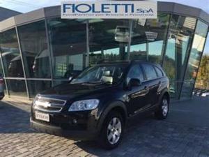 Chevrolet captiva 2.0 vcdi 16v 2wd