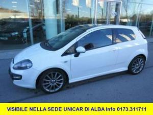 Fiat punto evo 1.6 mjt dpf 3 porte s&s sport