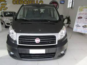 Fiat scudo 2.0 mjt/130 pl panorama family 9 posti doppio