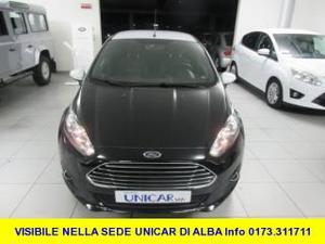 Ford fiesta 1.4 5 porte bz.- gpl black & white edition