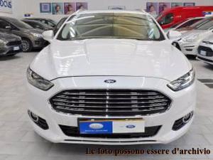 Ford mondeo 2.0 tdci 150 cv s&s powershift station wagon