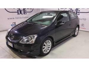 Honda Civic 1.7 CTDi 100CV 3 porte Sport