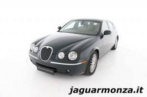 Jaguar s-type 3.0 v6 cat executive - ufficiale italiana