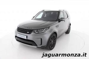 Land rover discovery 3.0 td cv hse luxury - approved -