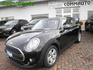 Mini clubman 1.5 one d business "navigatore"