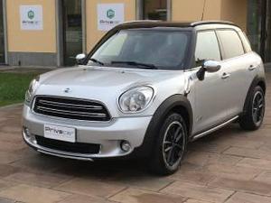 Mini countryman mini cooper d countryman all4 automatica