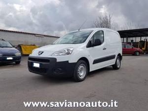 Peugeot partner 1.6 8v hdi 90cv fap l2 2 posti furgone