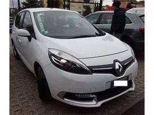 Renault scenic 1.5 dci 110cv /7posti/sens/ant/post/cruise