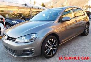 Volkswagen golf 1.6 tdi 5p. sport cup bluemotion technology