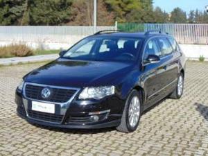 Volkswagen passat 2.0 tdi dpf var. business