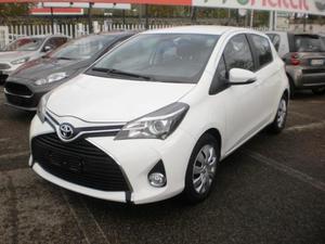 AFFARE Toyota Yaris diesel 5 porte LUSSO