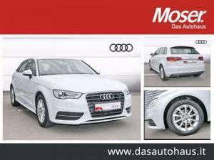 Audi a3 sb 1.6 tdi attraction xenon, leder, navi, abstand