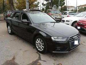 Audi a4 avant 2.0 tdi 143cv f.ap. mult. ambiente