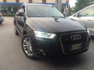 Audi x4 2.0 tdi quattro s tronic advanced