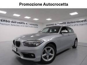 Bmw 116 d 5 porte advantage euro 6