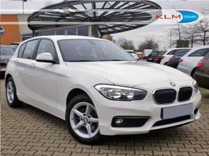 Bmw 116 d parktronic *led*usb*pdc*