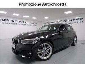 Bmw 120 d 5 porte msport auto euro 6