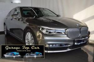 Bmw 730 bmw 730d navi professional led bsi gesture control