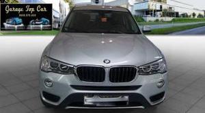 Bmw x3 bmw x3 xdrive20d advantage hifi xenon rfk navi bus