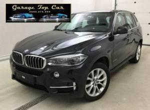 Bmw x5 bmw x5 xdrive 30d * navigazione in pelle pano led