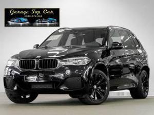 Bmw x5 bmw x5 xdrive30d m pacchetto sportivo head-up hifi