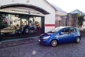 Chevrolet Aveo 1.2 Ecologic LT 5p, agosto km