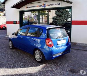 Chevrolet Aveo 1.2 Ecologic LT 5p, agosto km