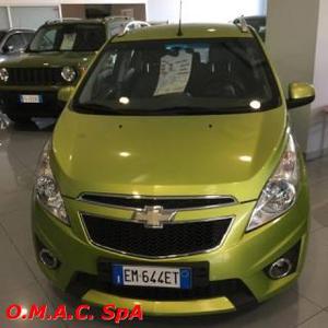 Chevrolet spark 1.2 lt gpl eco logic