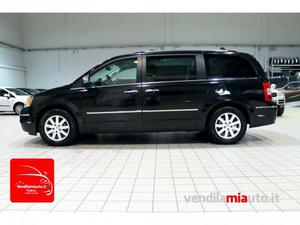 Chrysler Grand-Voyager 2.8 CRD DPF Limited (7 posti -