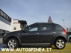 Dacia sandero stepway 1.6 8v gpl 85cv #clima #cdmp3 #