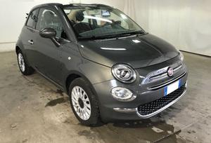 FIAT NEW 500C 1.2 LOUNGE 69CV AUTO