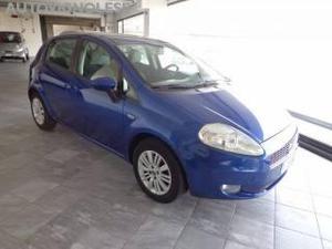 Fiat grande punto 1.3 mjt 90 cv 5 porte emotion