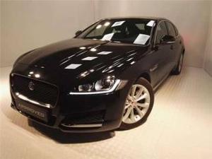 Jaguar xf prestige business edition
