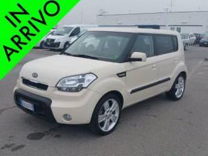 Kia soul 1.6 gpl garanzia 24 mesi