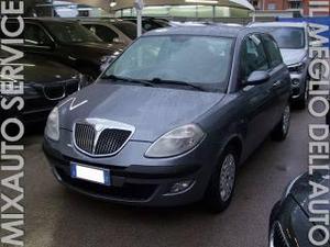 Lancia ypsilon kw gpl