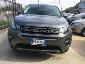 Land Rover Discovery Sport 2.0 TD aut. Bus.Ed