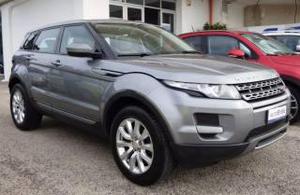 Land rover range rover evoque anno '14 automatico