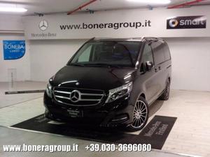 MERCEDES-BENZ V 250 d Premium LONG Automatic rif. 