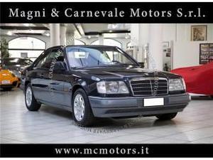 Mercedes-benz 200 ce - crono service completa - ufficiale